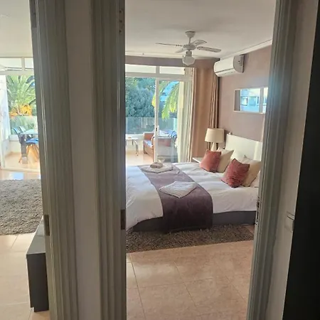 Next To The Apartment