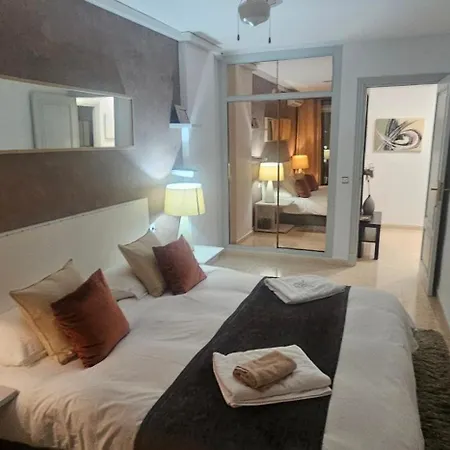Apartment Next To The *