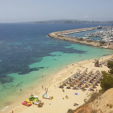 Next To The * Portals Nous (Mallorca)